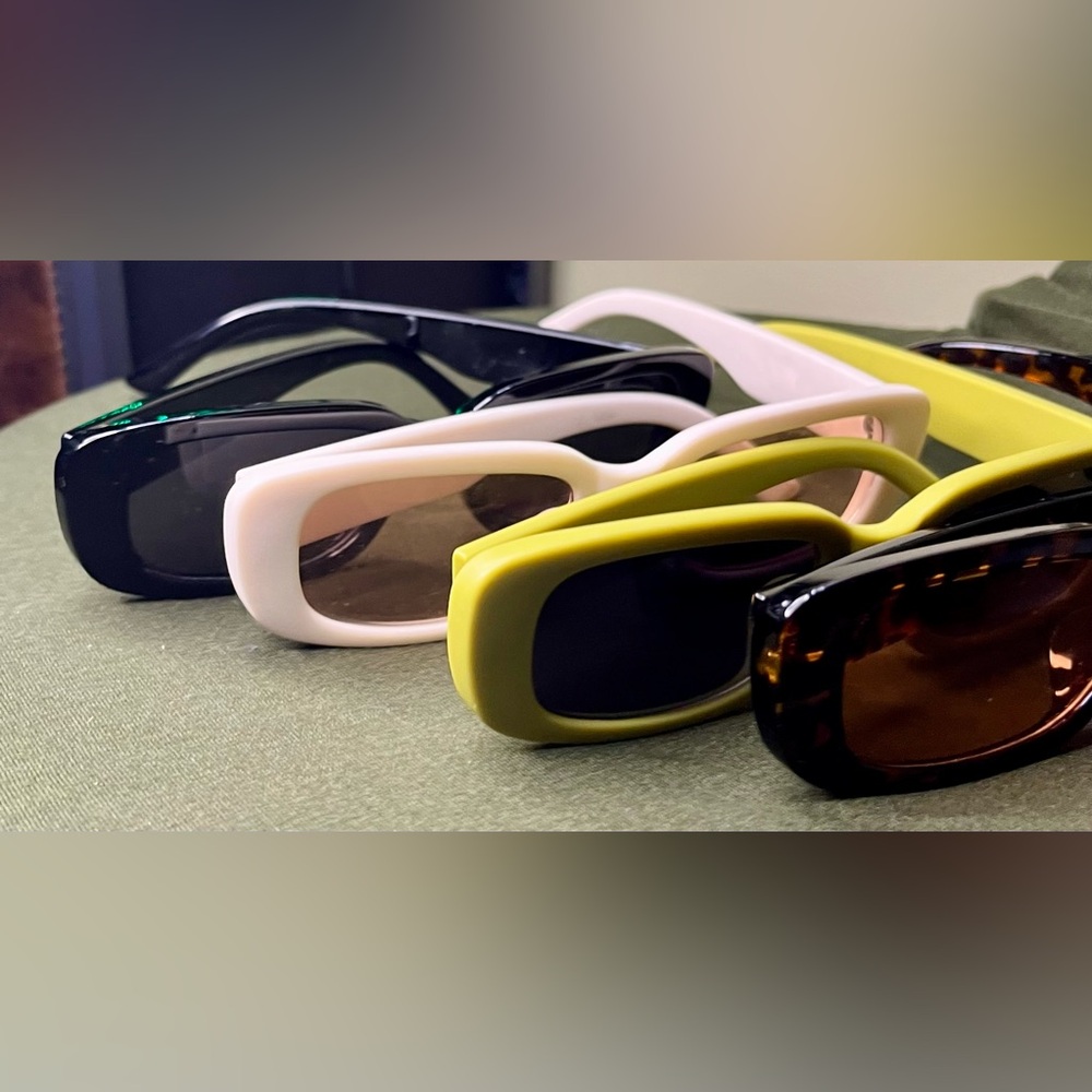 FASHION SUNGLASSES